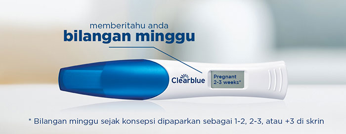 Amat Tepat…Memberitahu anda Bilangan Minggu
